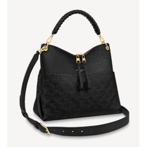 Чанта Louis Vuitton FOODT HOBO M45522 ЧЕРНА