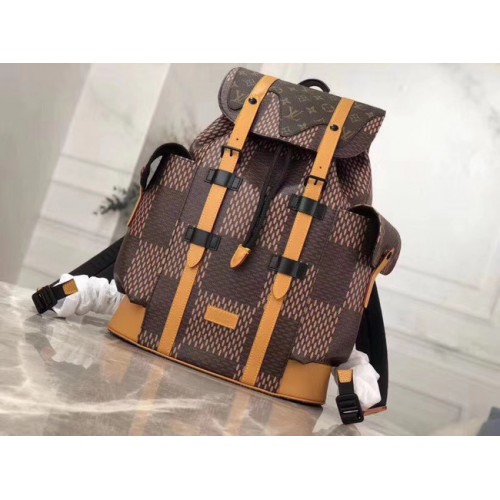 Оригинална раница Louis Vuitton Monogram Canvas M41379