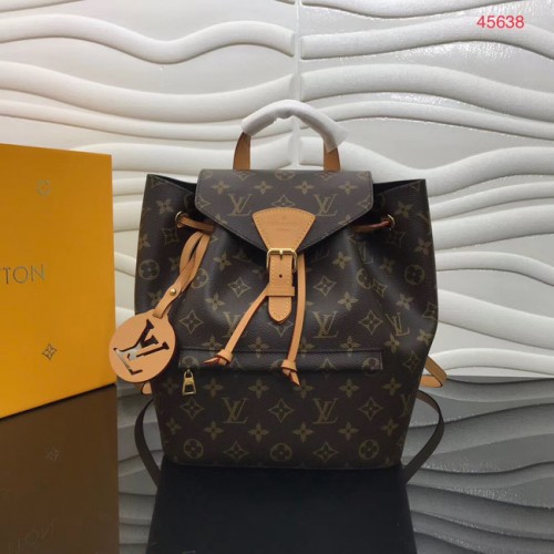 Оригинална раница Louis Vuitton Monogram Canvas M45638