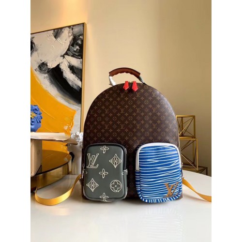 Оригинална раница Louis Vuitton Monogram Canvas M56851