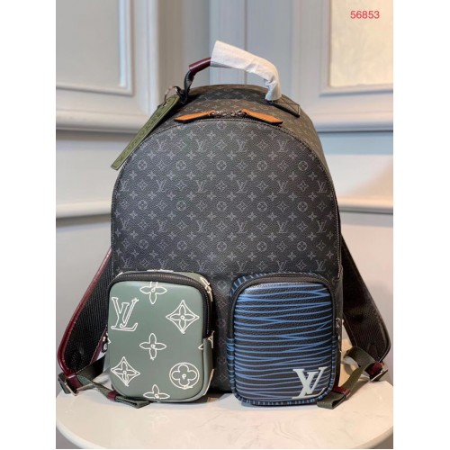 Оригинална раница Louis Vuitton Monogram Canvas M56853