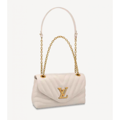 Чанта Louis Vuitton NEW WAVE CHAIN M58549 Слонова кост