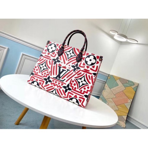 Louis Vuitton ONTHEGO M44576 Бордо