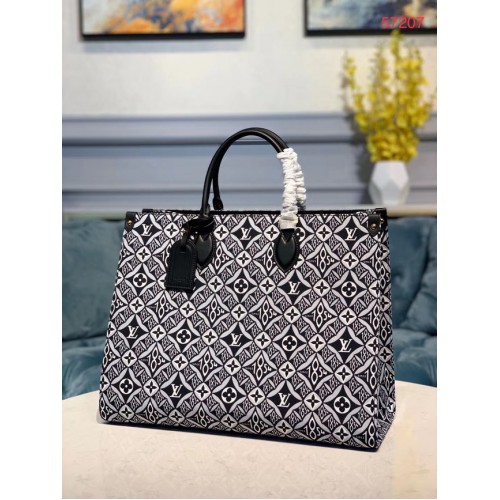 Чанта Louis Vuitton ONTHEGO M57207 черна