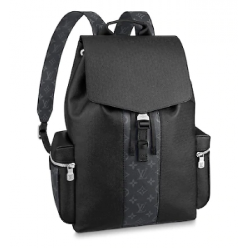 Оригинална раница Louis Vuitton OUTDOOR M30417 черна