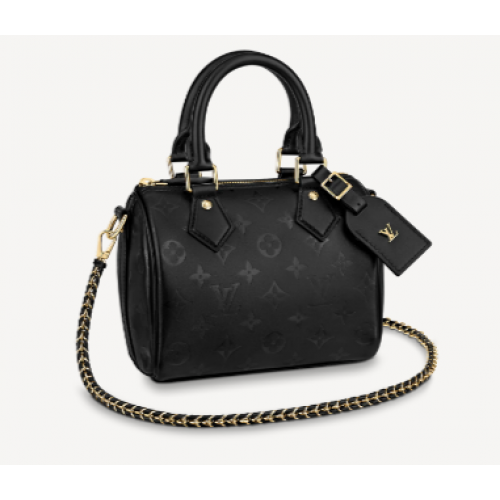 Чанта Louis Vuitton SPEEDY BB M57111 Черна