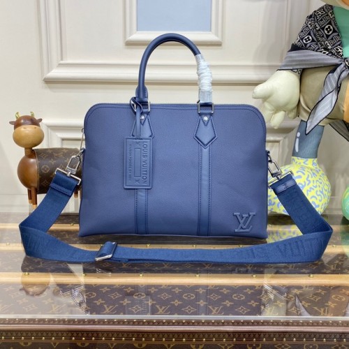 Куфарче Louis Vuitton TAOFF M59159 синьо
