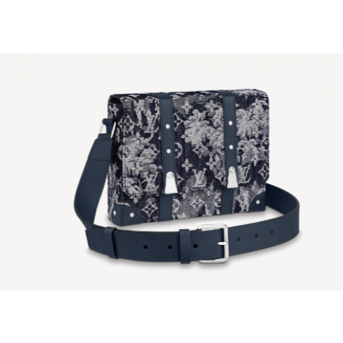 Чанта Louis Vuitton Trunk Messenger M57282
