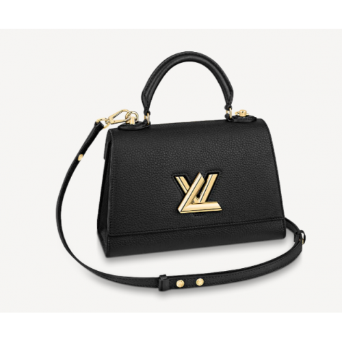 Чанта Louis Vuitton TWIST ONE HANDLE PM M57093 ЧЕРНА