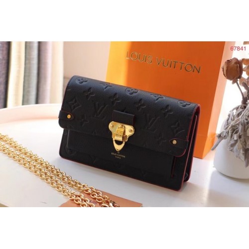 Портфейл Louis Vuitton VAVIN CHAIN M67841 Кралско синьо