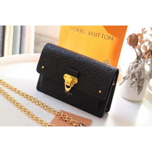 Портфейл Louis Vuitton VAVIN CHAIN M67841 черен