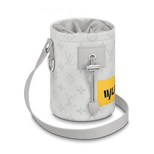Оригинална чанта Louis Vuitton Chalk Nano M44631