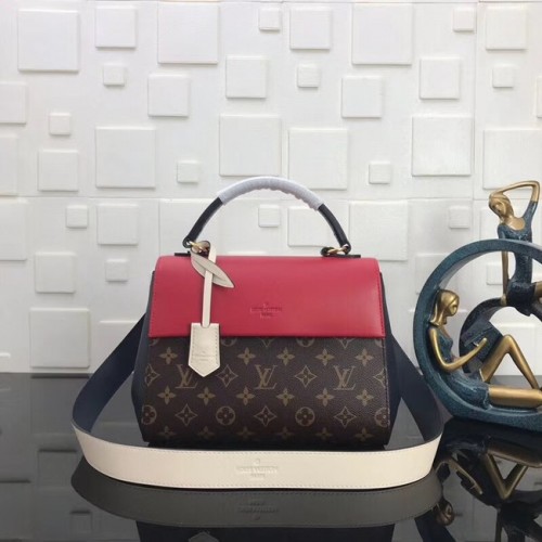 Оригинална чанта Louis Vuitton CLUNY BB M44454