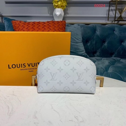 Оригинална козметична чантичка Louis Vuitton PM M52030-2