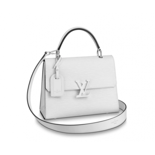 Louis vuitton original GRENELLE Малка чанта M53834 Blanc