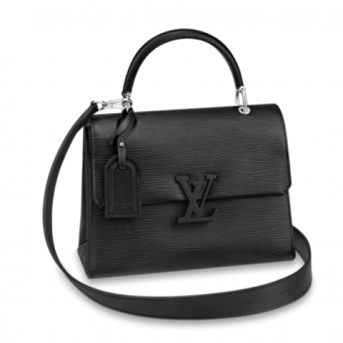 Оригинална малка чанта Louis Vuitton GRENELLE M53834 черна