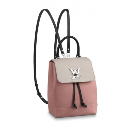 Оригинална раница Louis Vuitton LOCKME MINI M53195