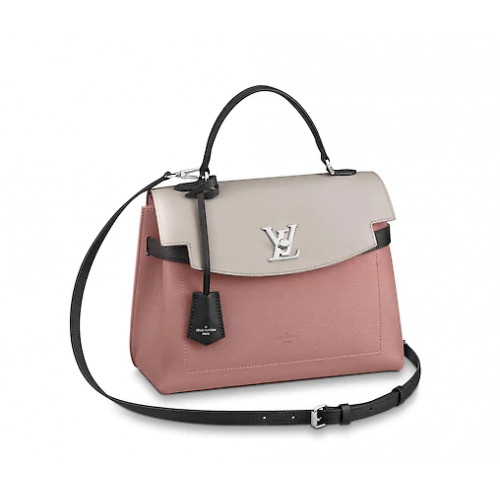 Оригинална чанта Louis Vuitton LOCKME EVER M52787