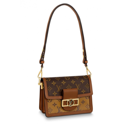 Оригинална чанта Louis Vuitton MINI DAUPHINE M44580