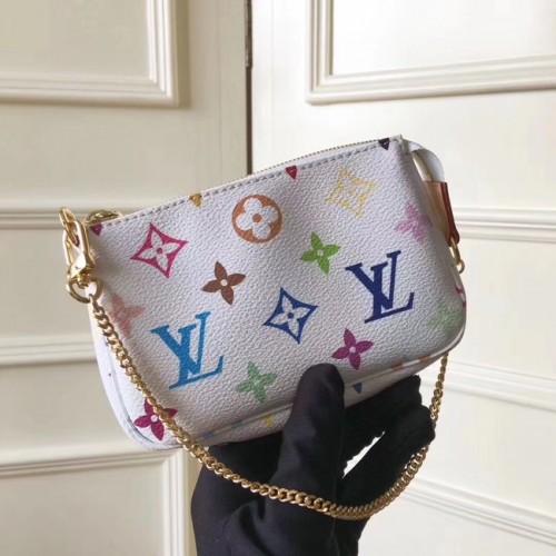Louis vuitton оригинални MINI POCHETTE АКСЕСОАРИ N58009