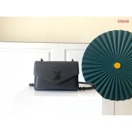 Оригинална чанта Louis Vuitton MY LOCKME M55848 черна