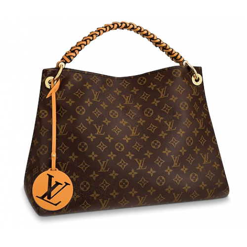 Оригинална чанта Louis Vuitton Monogram Canvas ARTSY MM M43994