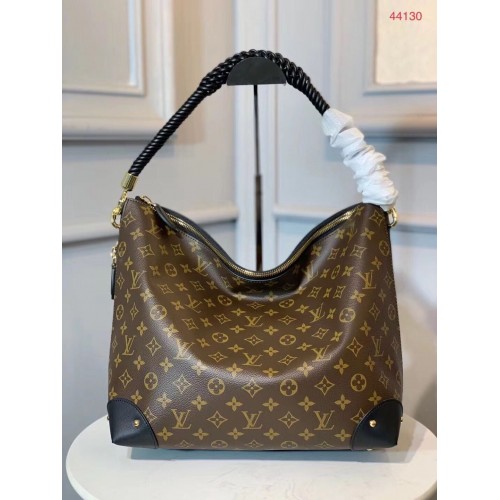Оригинална чанта Louis Vuitton Monogram Canvas ARTSY MM M44869 Черна