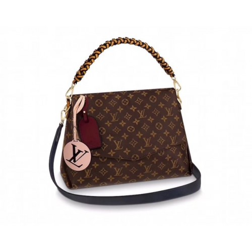 Оригинална чанта Louis Vuitton Monogram Canvas BEAUBOURG MM M43953
