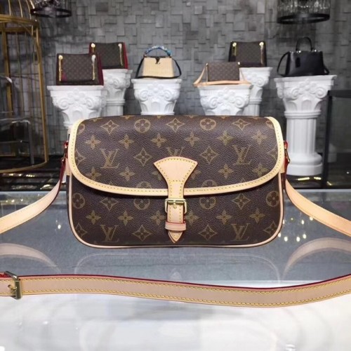 Оригинална чанта Louis Vuitton Monogram Canvas M42250