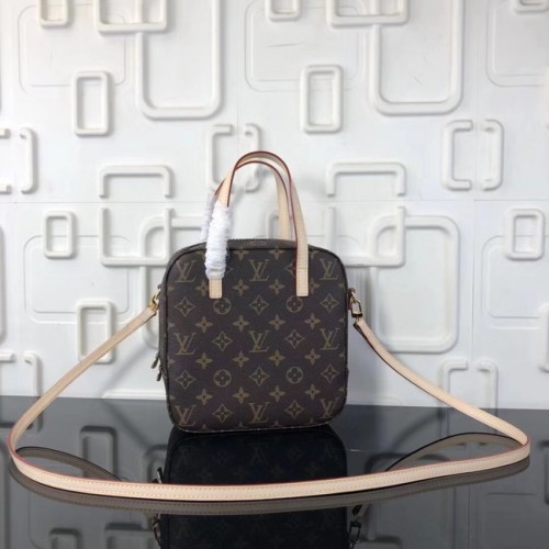 Оригинална чанта Louis Vuitton Monogram Canvas M47500