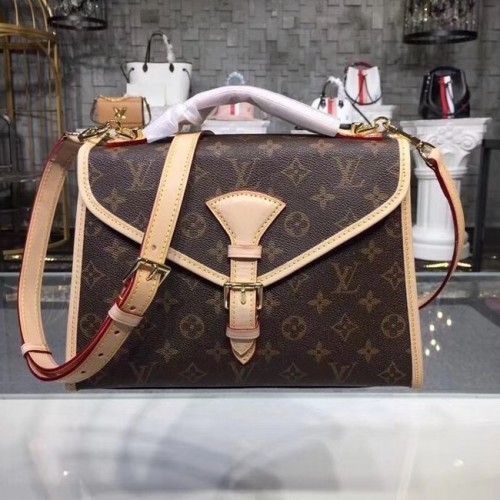 Оригинална чанта Louis Vuitton Monogram Canvas M51122