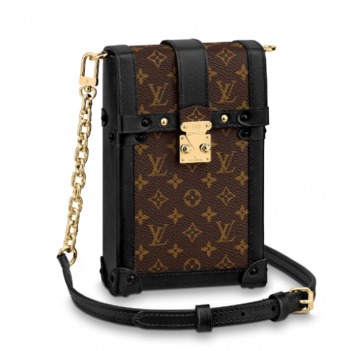 Оригинална чанта Louis Vuitton Monogram Canvas M63913