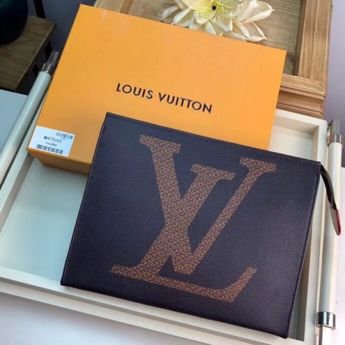 Louis vuitton оригинал POCHETTE VOYAGE M47542