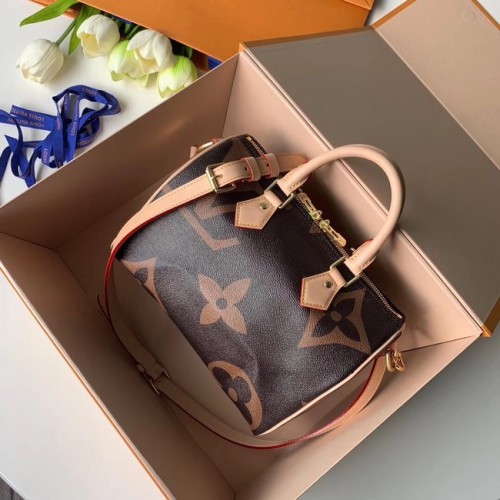 Оригинална чанта Louis Vuitton SPEEDY BANDOULIERE 25 M41113