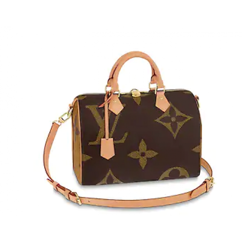 Оригинална чанта Louis Vuitton SPEEDY BANDOULIERE 30 M44602