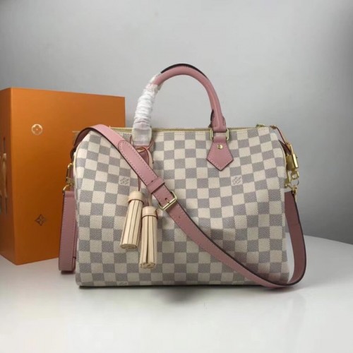 Оригинална чанта Louis Vuitton SPEEDY BANDOULIERE 30 N41373