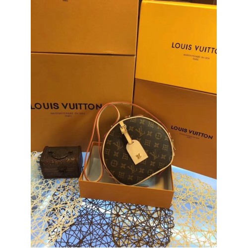 Кутия за шапка Louis Vuitton Monogram Canvas Soft M52294-1