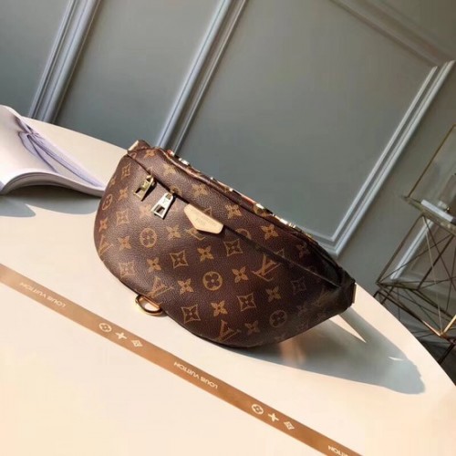Чанта за презрамка Louis Vuitton с монограм от плат M43644