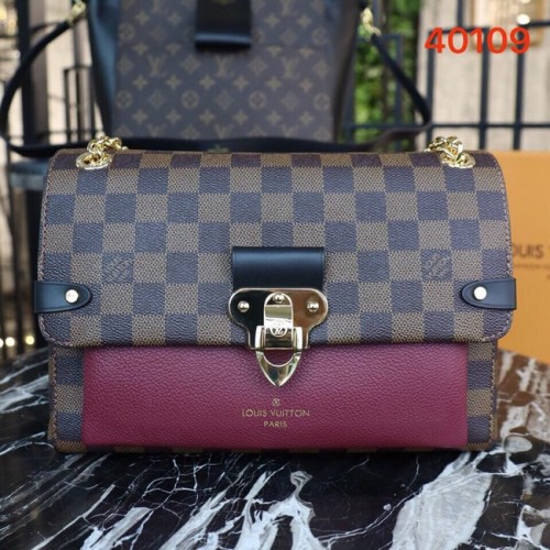 Louis vuitton оригинален монограм платно M40108 Lie De Vin