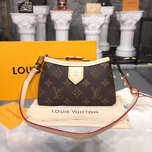 Оригинална чанта Louis Vuitton с монограмно платно M40309