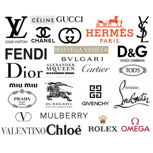 Касова бележка от магазин за луксозни стоки