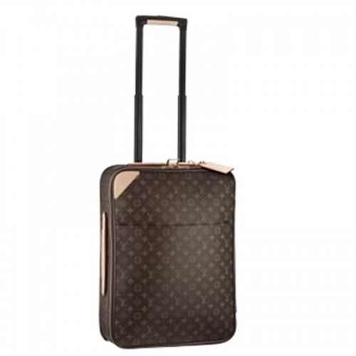 Продава се куфар Louis Vuitton Monogram Pegase 65 M23295