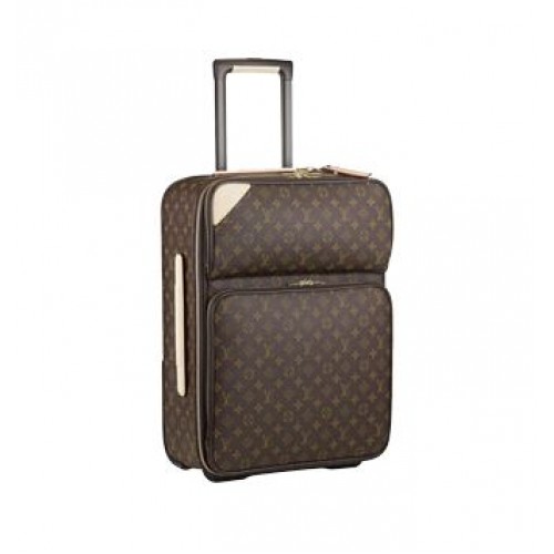Чанта Louis Vuitton Monogram Canvas Pegase 55 Business M23297
