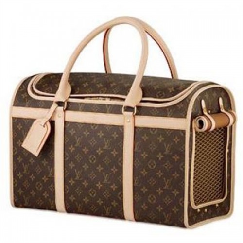 Чанта за кучета Louis Vuitton Monogram Canvas 50 M42021