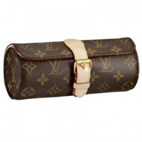 Калъф за часовник Louis Vuitton Monogram Canvas 3 M47530