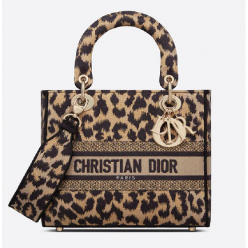 СРЕДНА ДАМСКА ЧАНТА D-LITE Бежова Многоцветна Бродерия Mizza M0565O