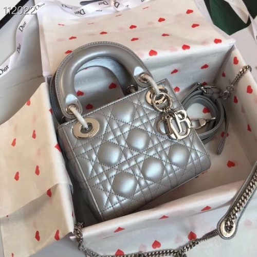 MINI LADY DIOR-TAS VAN LAMSLEER M15P сив