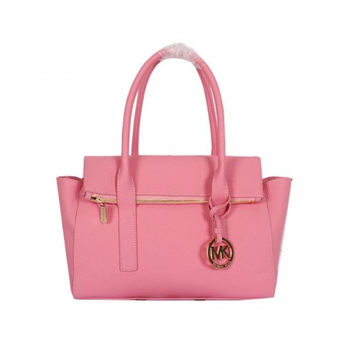 Чанта Michael Kors Jet Set Travel Tote MK7799 Розова
