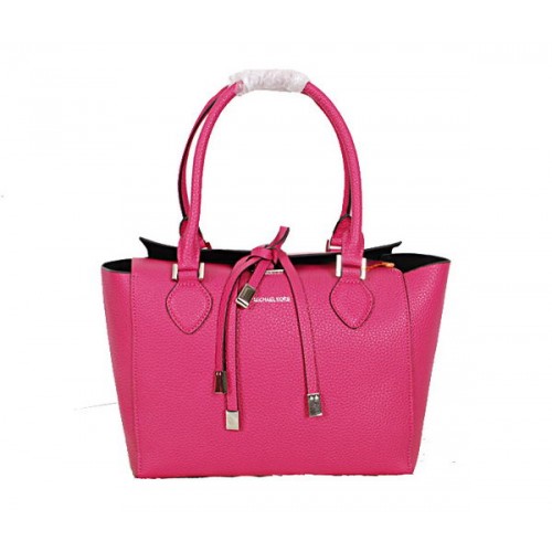 Чанта Michael Kors MINI Miranda Tote N0901 Роза