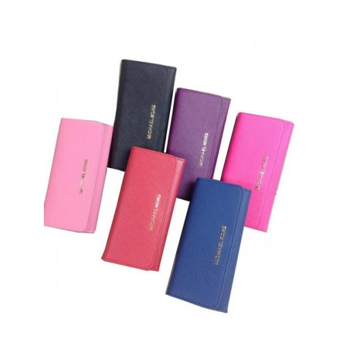 Кожен портфейл Michael Kors MK3012 Saffiano